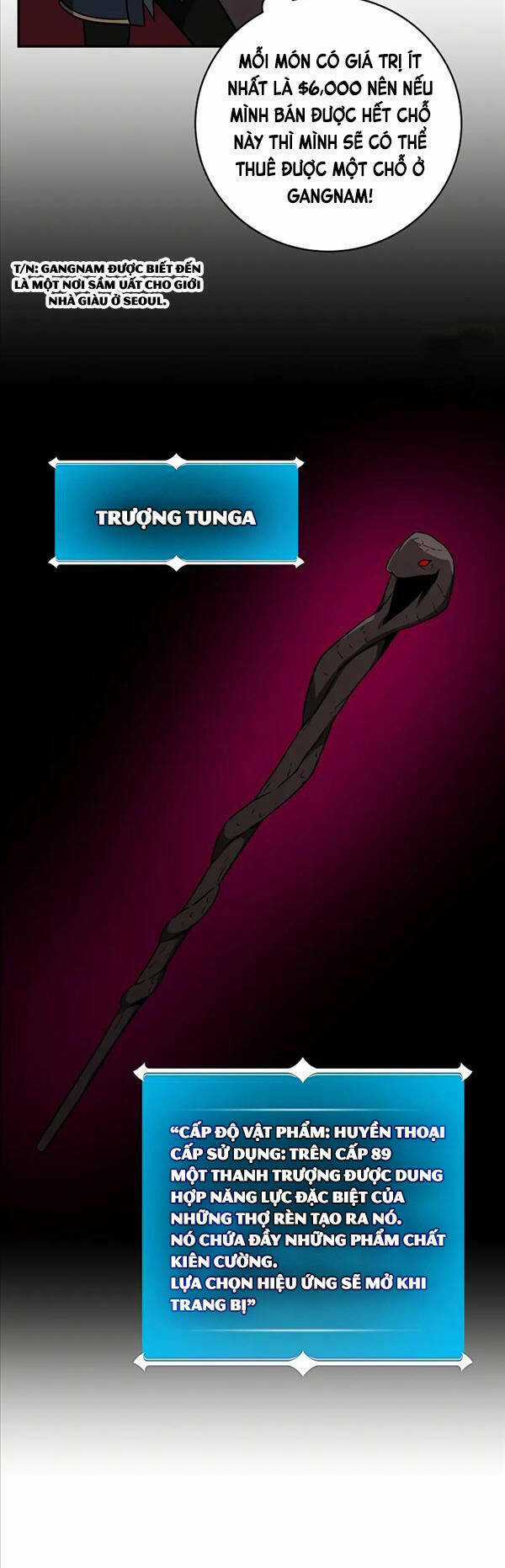 Streamer Pháp Sư Chapter 58 trang 20