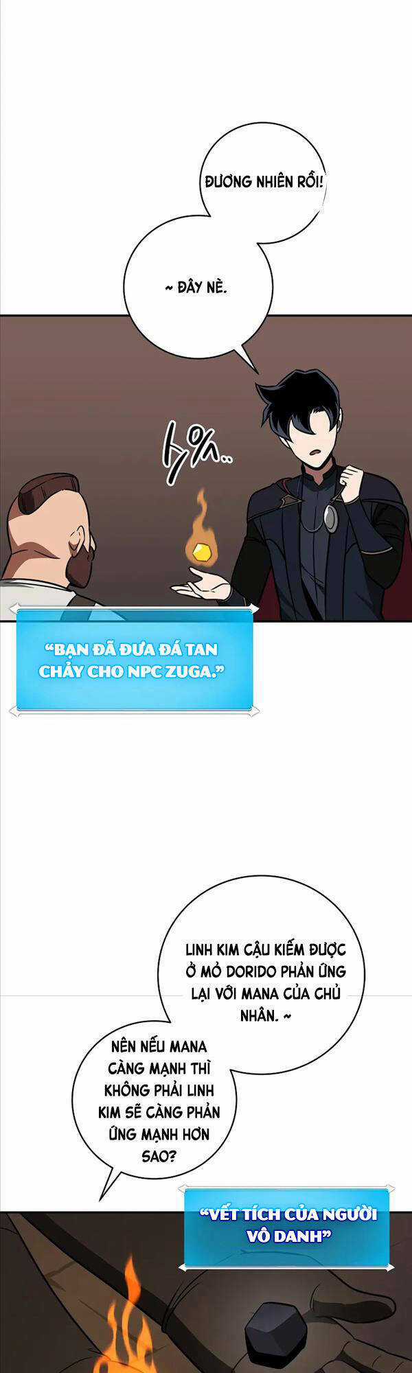 Streamer Pháp Sư Chapter 58 trang 22