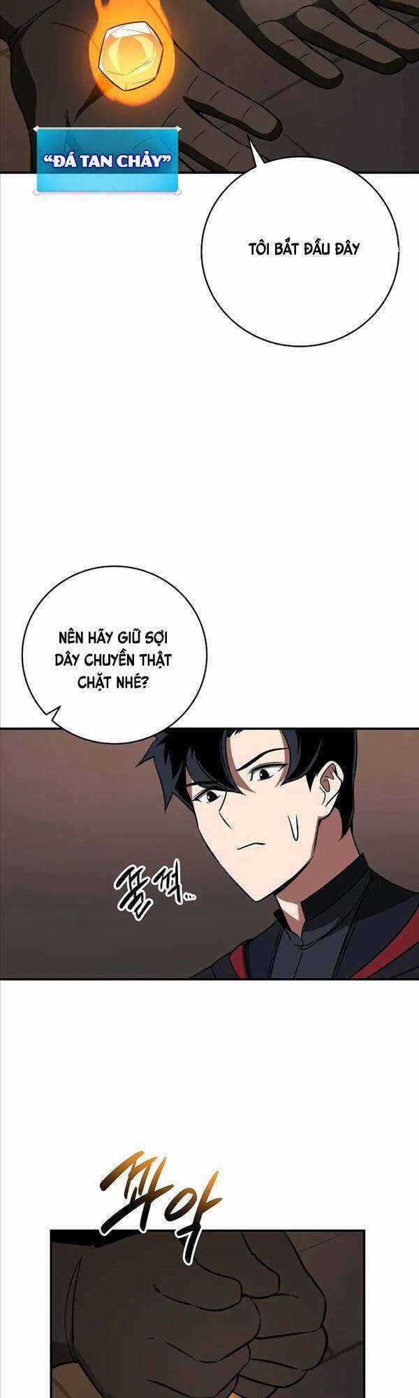 Streamer Pháp Sư Chapter 58 trang 23