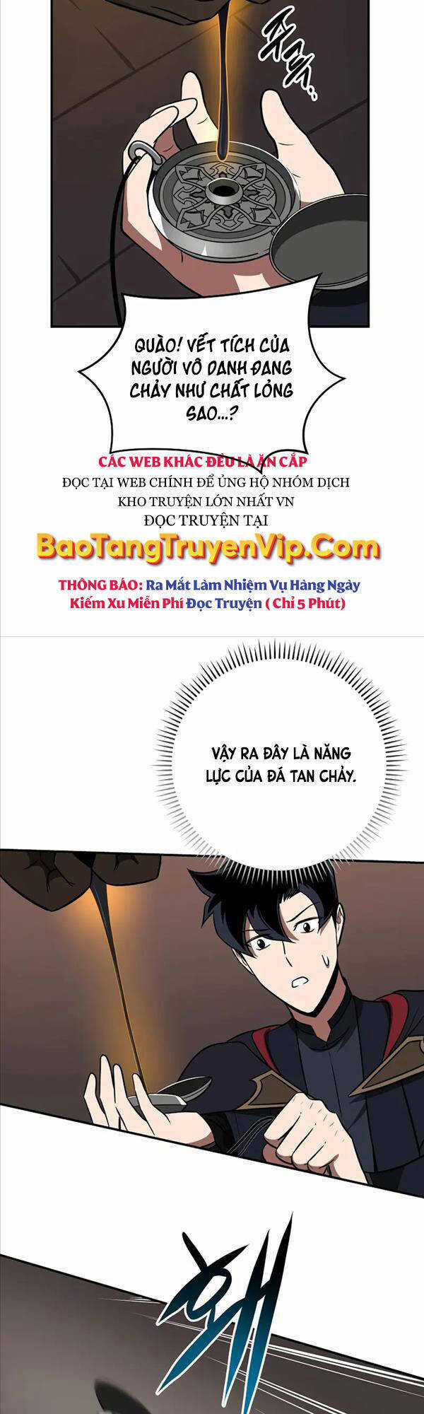 Streamer Pháp Sư Chapter 58 trang 24