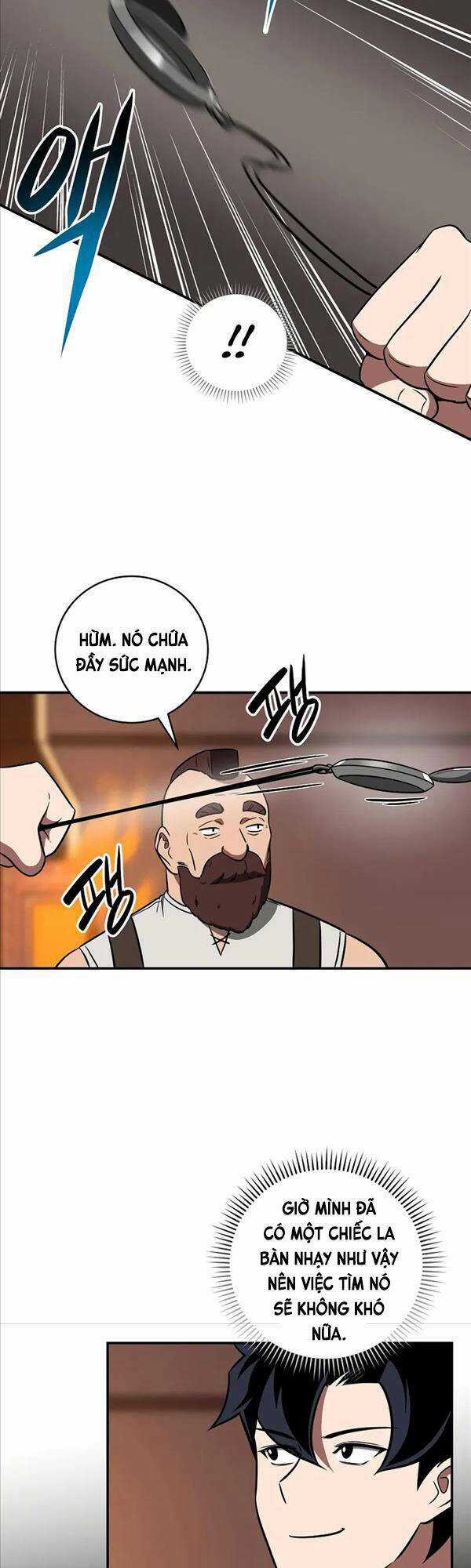 Streamer Pháp Sư Chapter 58 trang 25