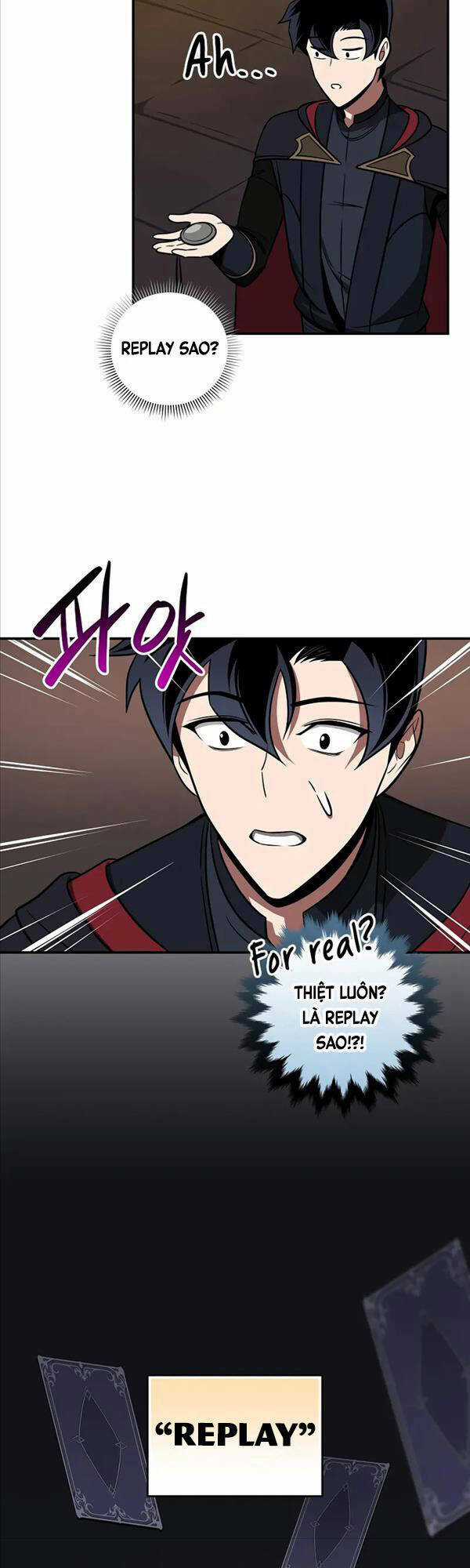 Streamer Pháp Sư Chapter 58 trang 28