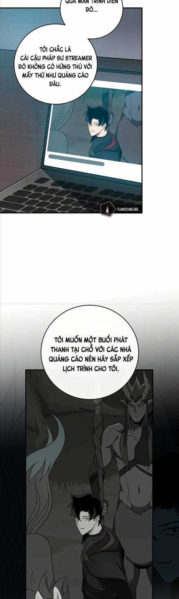 Streamer Pháp Sư Chapter 58 trang 3