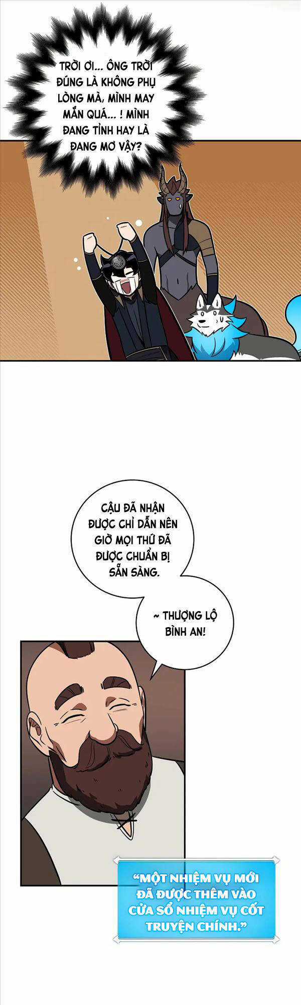 Streamer Pháp Sư Chapter 58 trang 31