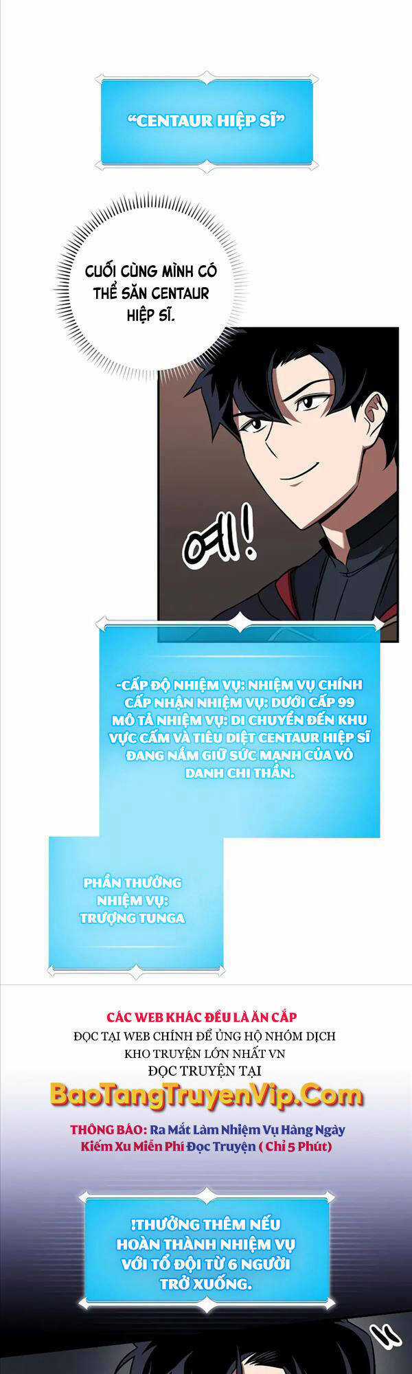 Streamer Pháp Sư Chapter 58 trang 32