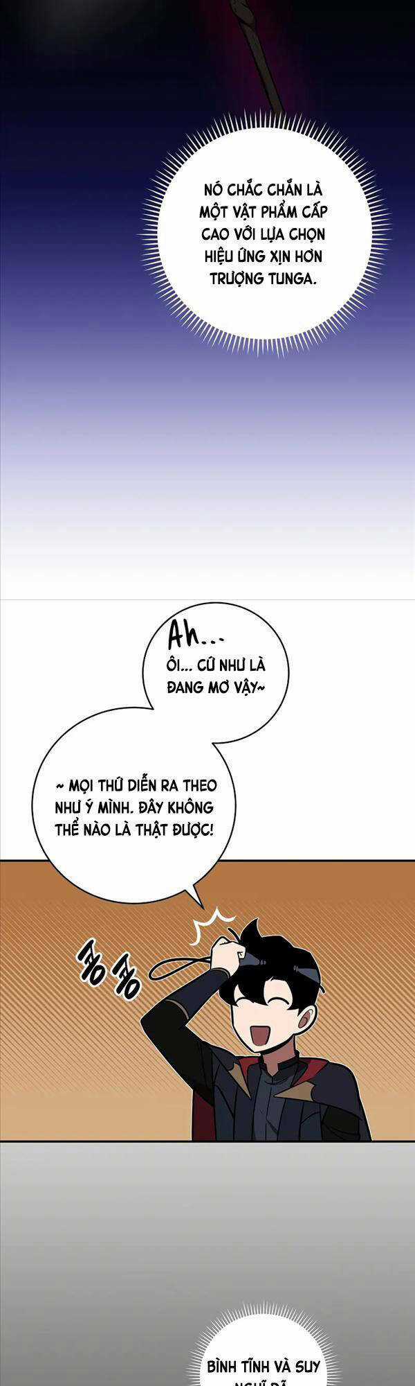 Streamer Pháp Sư Chapter 58 trang 34