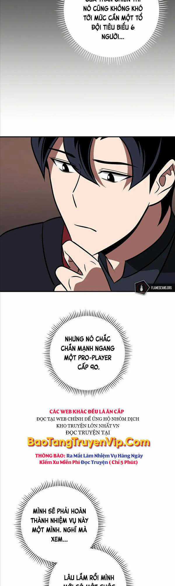 Streamer Pháp Sư Chapter 58 trang 36