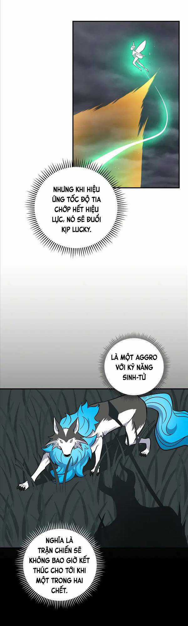 Streamer Pháp Sư Chapter 58 trang 40