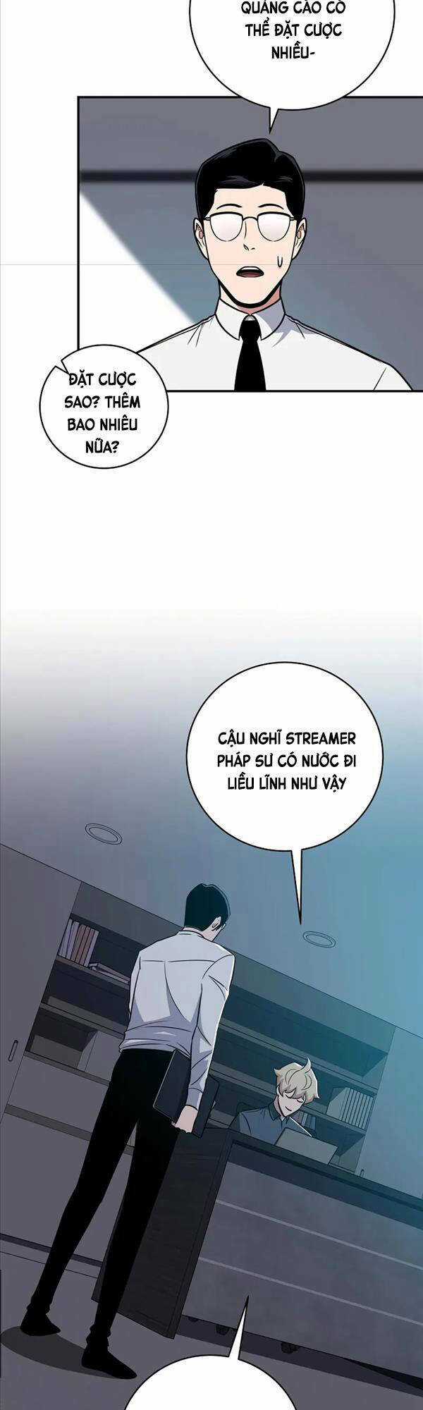 Streamer Pháp Sư Chapter 58 trang 5