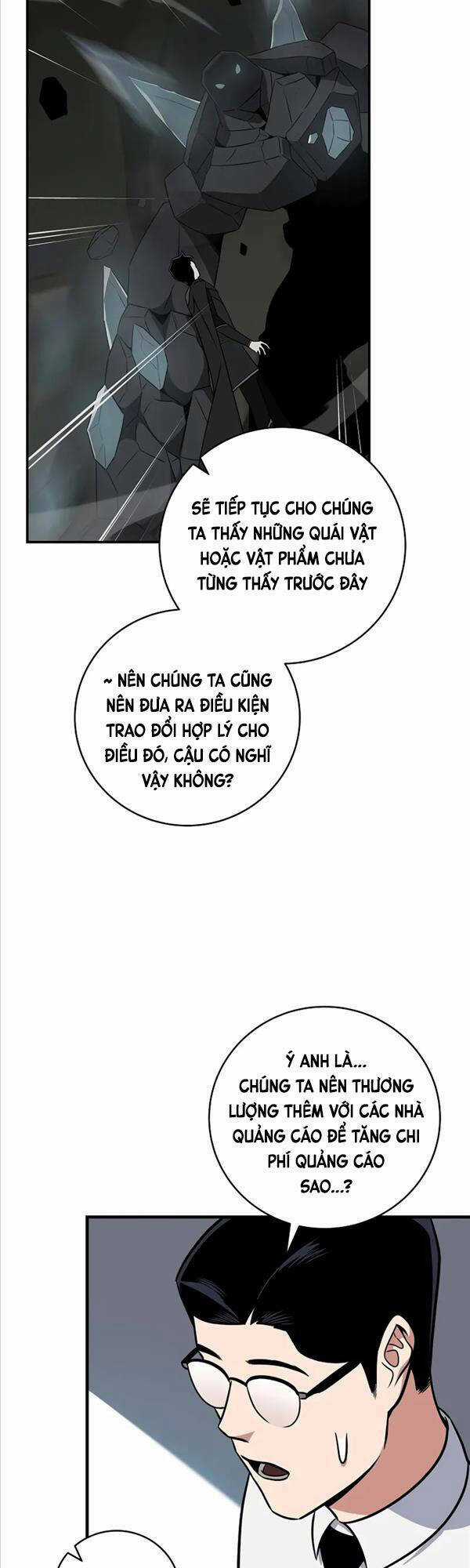 Streamer Pháp Sư Chapter 58 trang 7