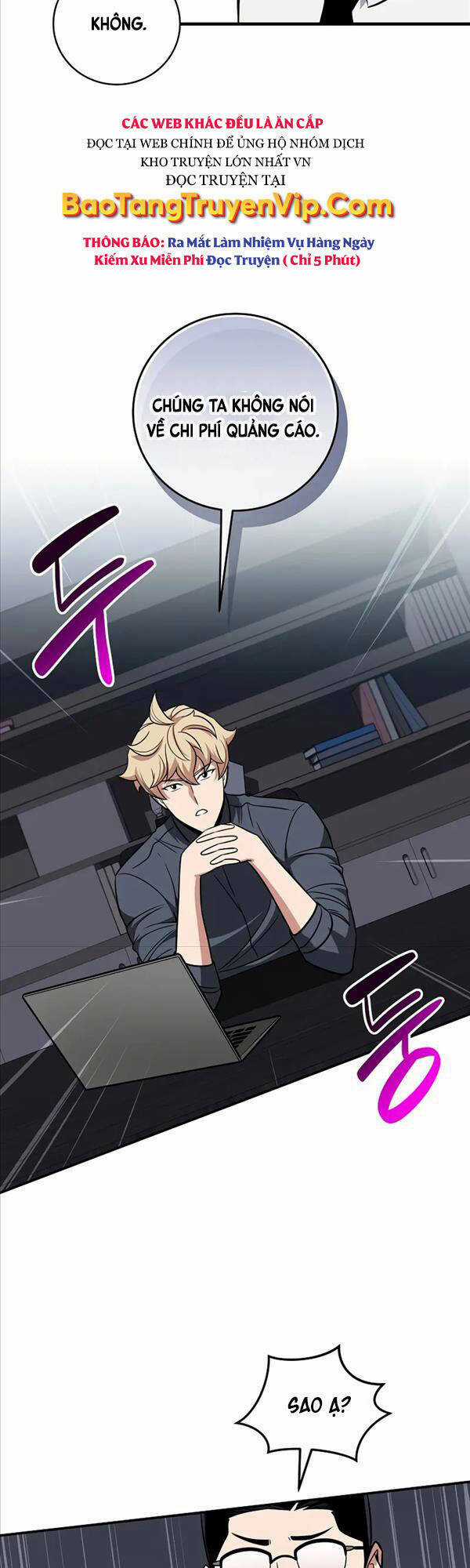 Streamer Pháp Sư Chapter 58 trang 8