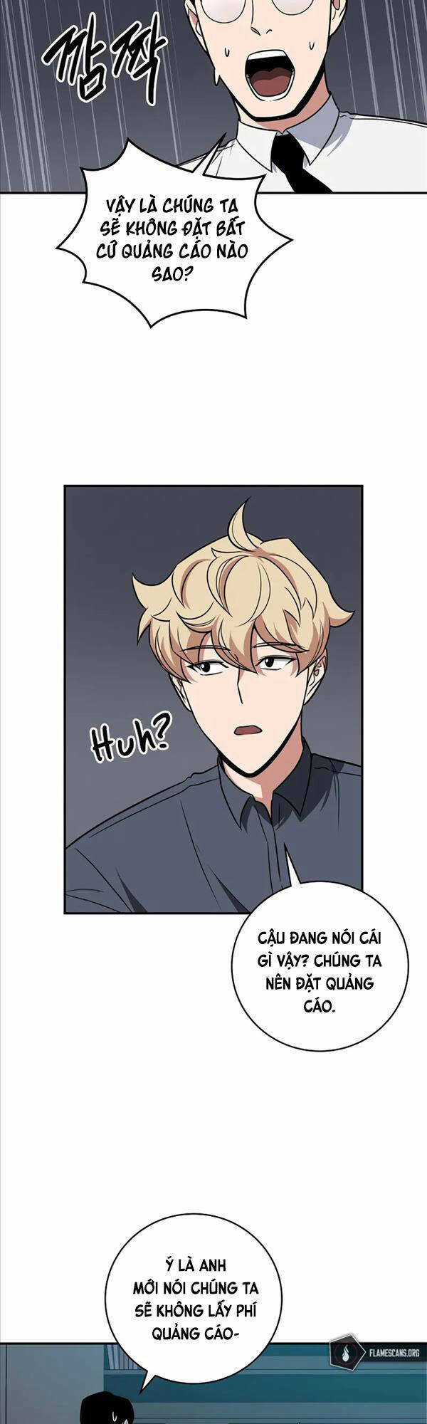 Streamer Pháp Sư Chapter 58 trang 9