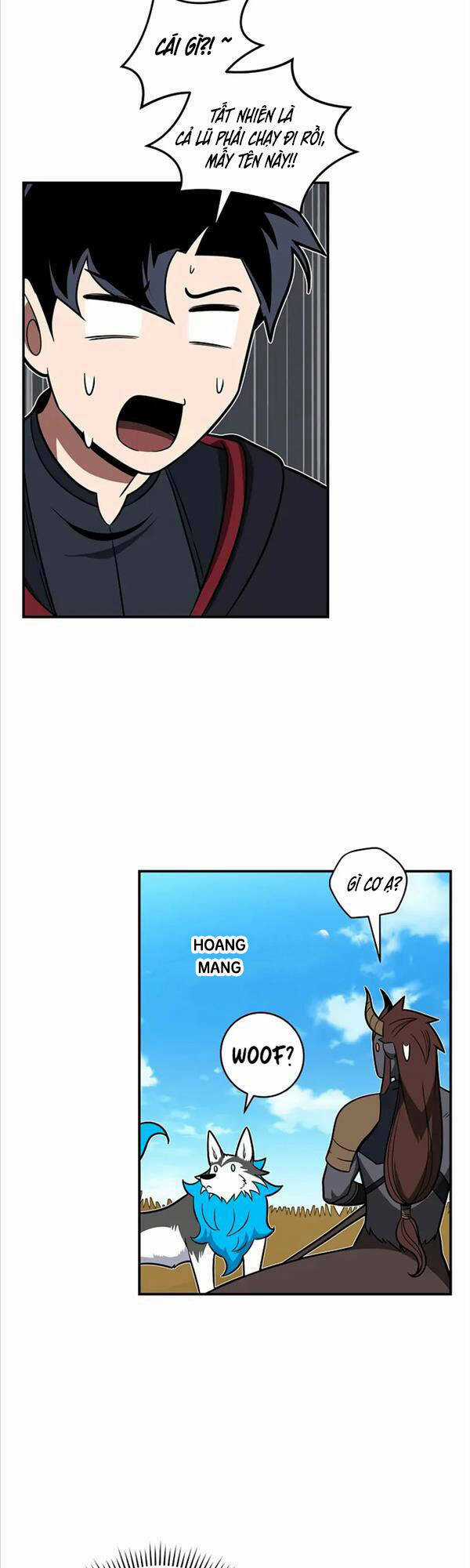 Streamer Pháp Sư Chapter 61 trang 2