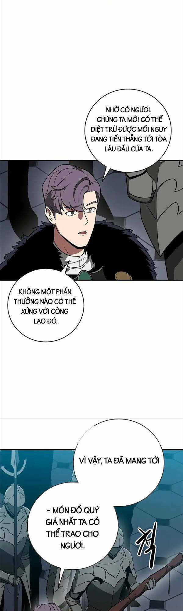 Streamer Pháp Sư Chapter 61 trang 10