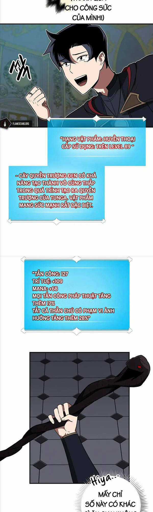 Streamer Pháp Sư Chapter 61 trang 12