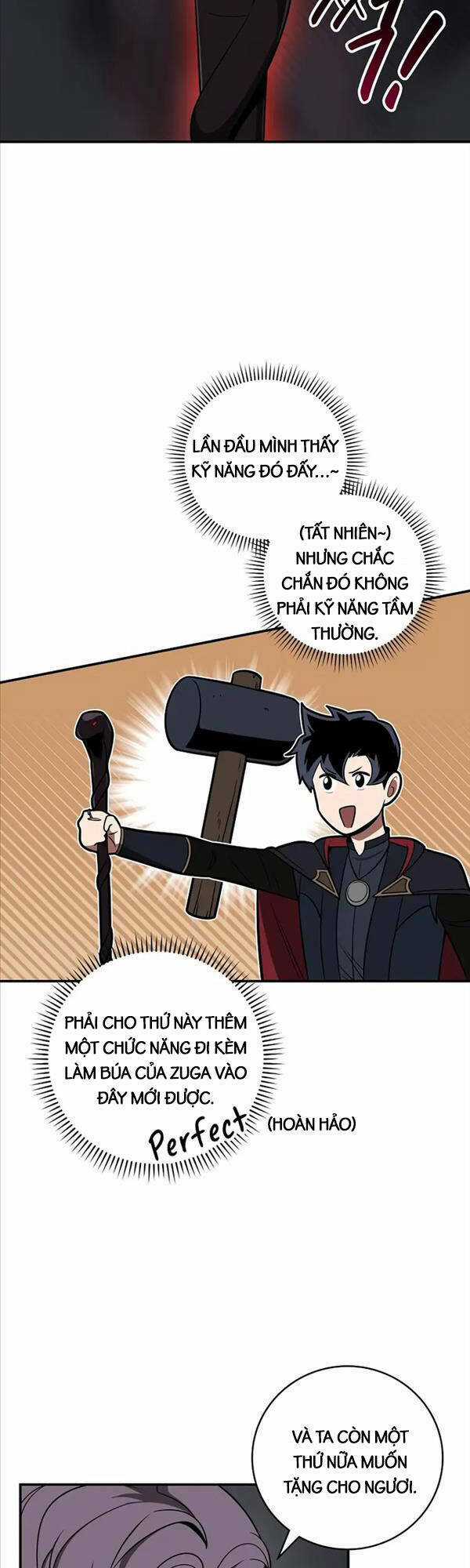 Streamer Pháp Sư Chapter 61 trang 15