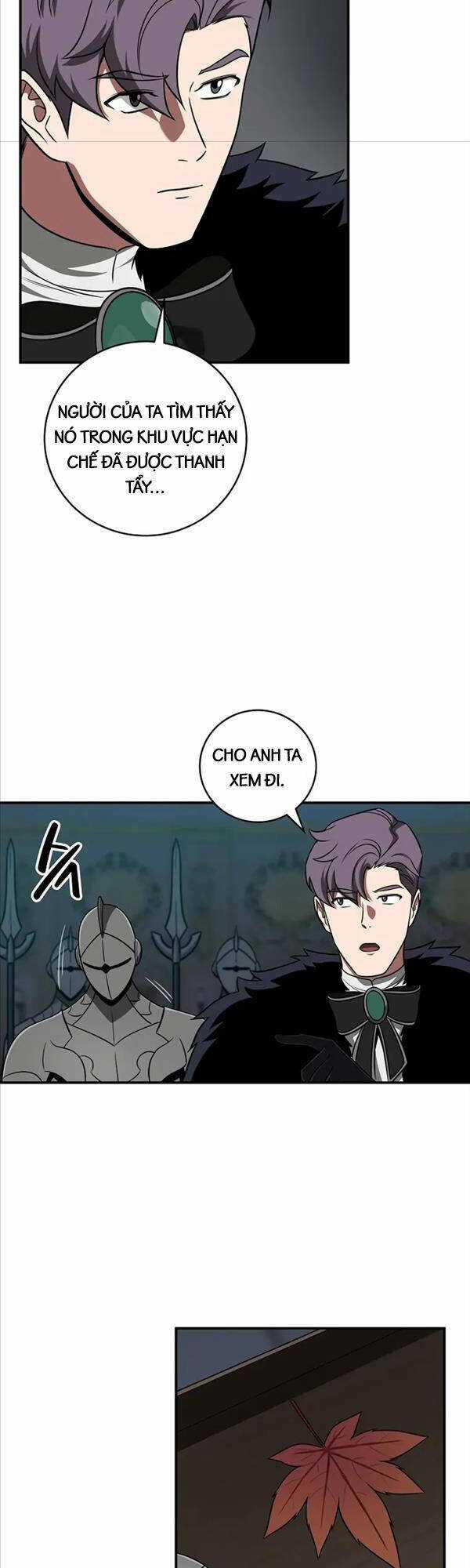 Streamer Pháp Sư Chapter 61 trang 16