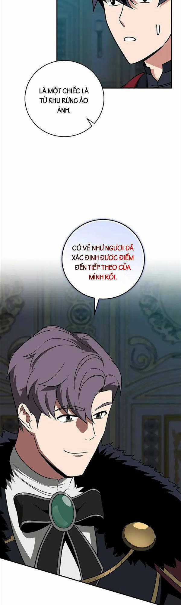 Streamer Pháp Sư Chapter 61 trang 18