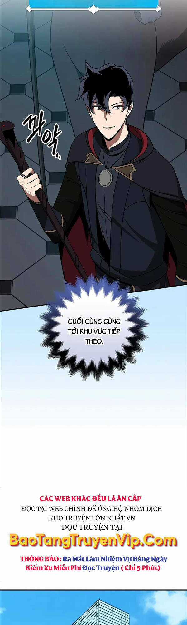 Streamer Pháp Sư Chapter 61 trang 20