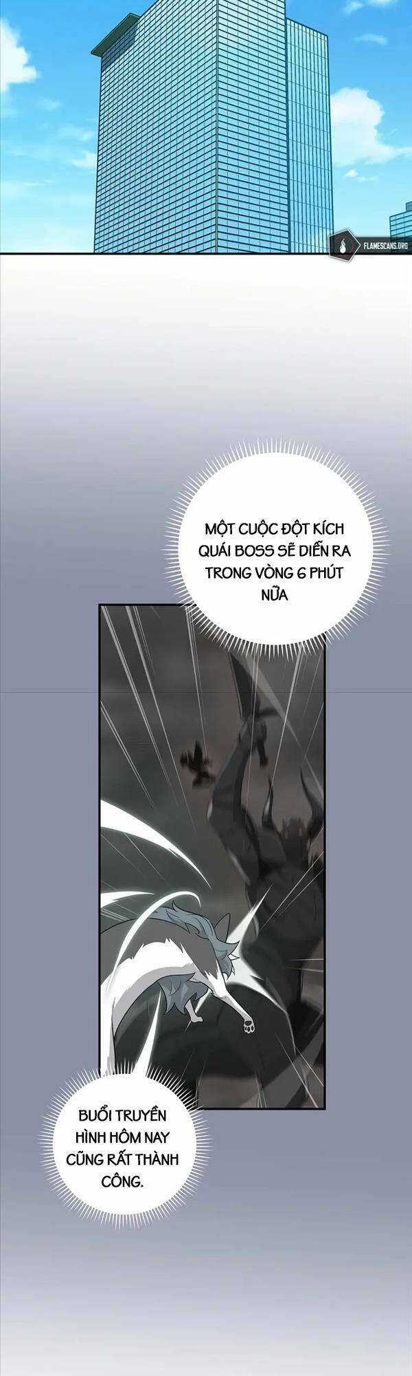 Streamer Pháp Sư Chapter 61 trang 21