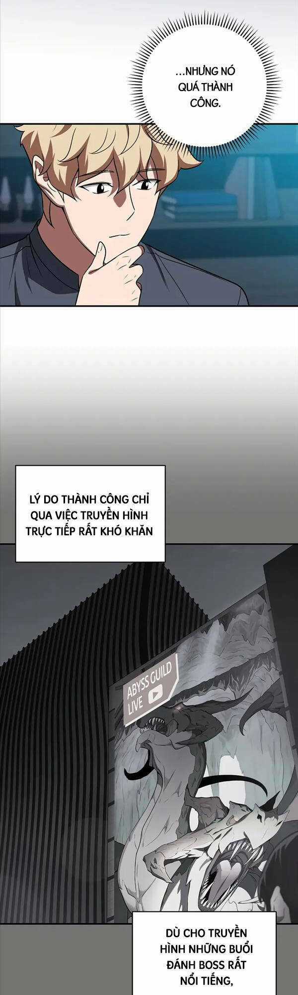 Streamer Pháp Sư Chapter 61 trang 22