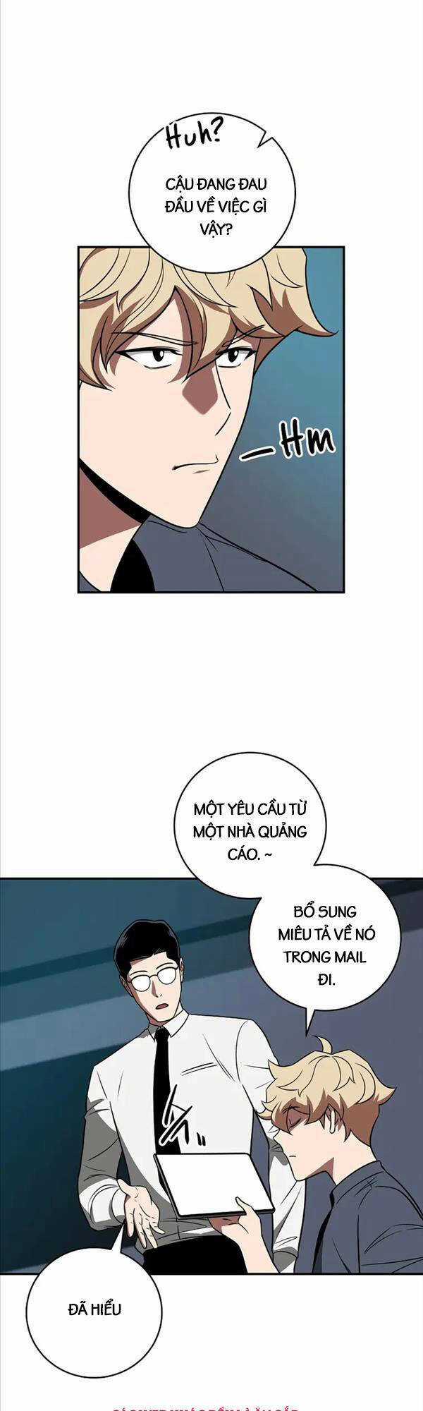 Streamer Pháp Sư Chapter 61 trang 27