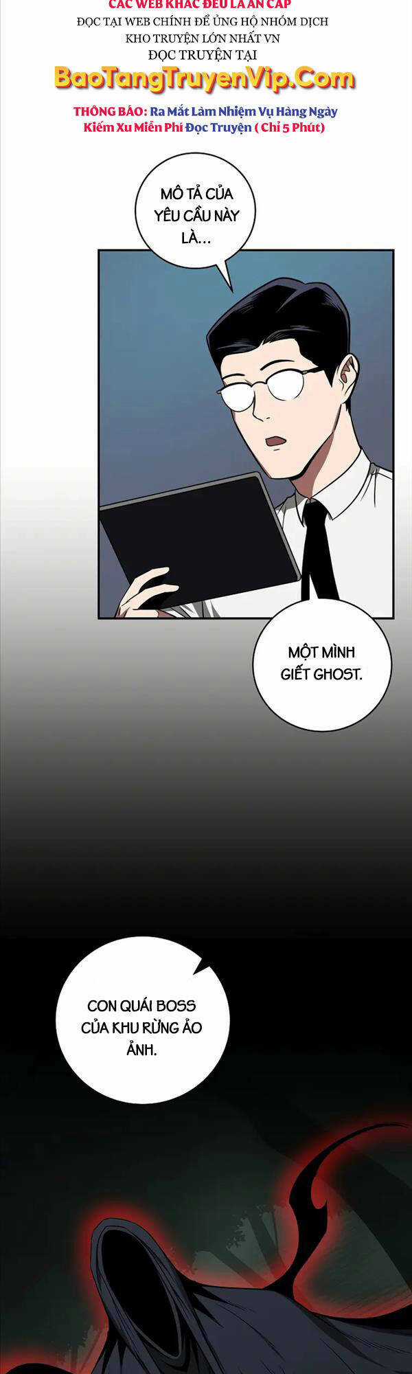 Streamer Pháp Sư Chapter 61 trang 28