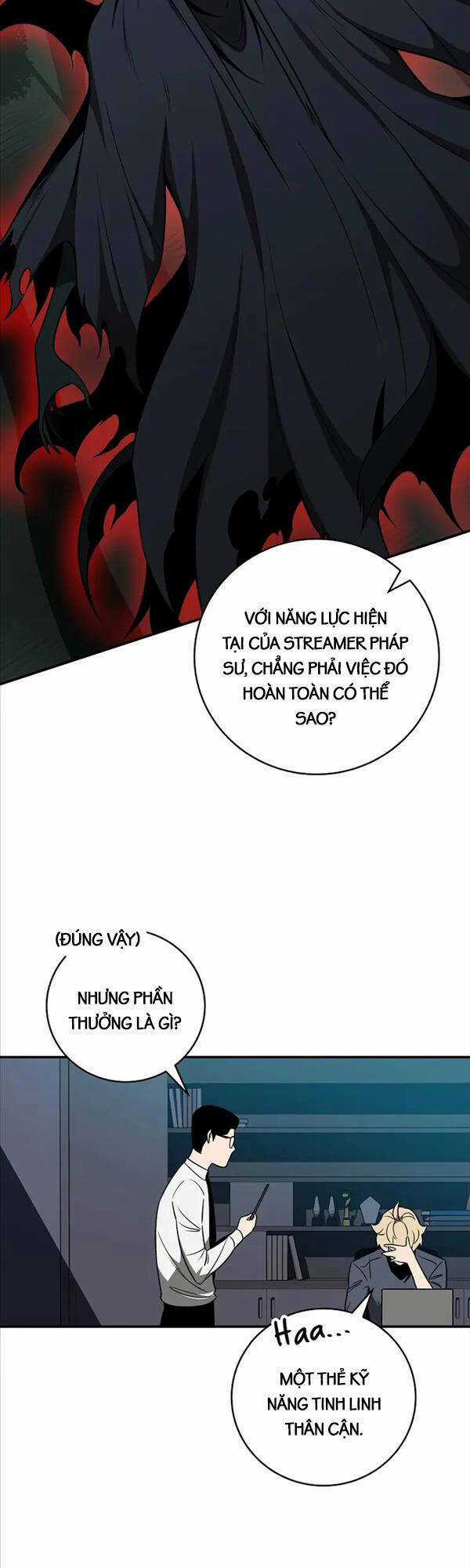 Streamer Pháp Sư Chapter 61 trang 29