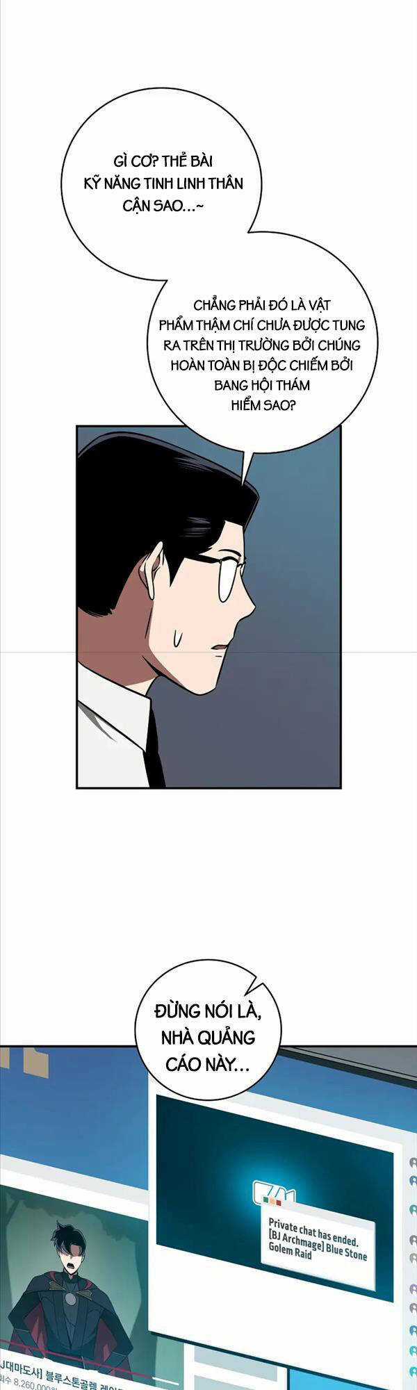 Streamer Pháp Sư Chapter 61 trang 30