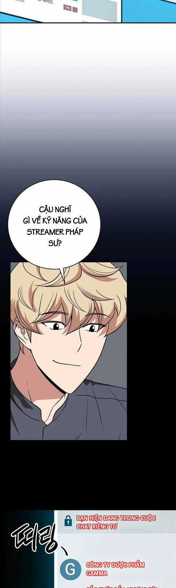 Streamer Pháp Sư Chapter 61 trang 31