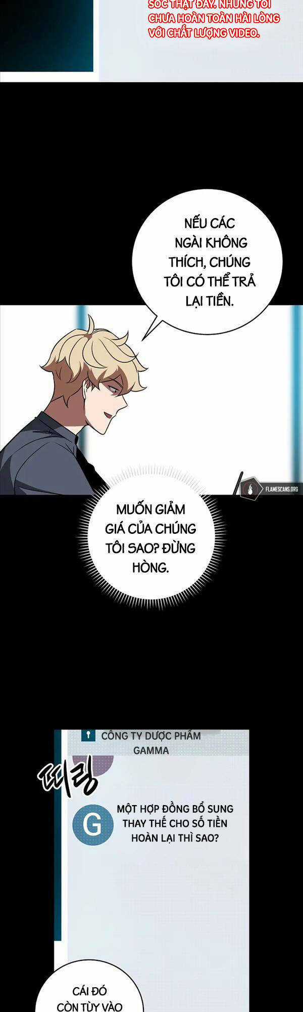 Streamer Pháp Sư Chapter 61 trang 32