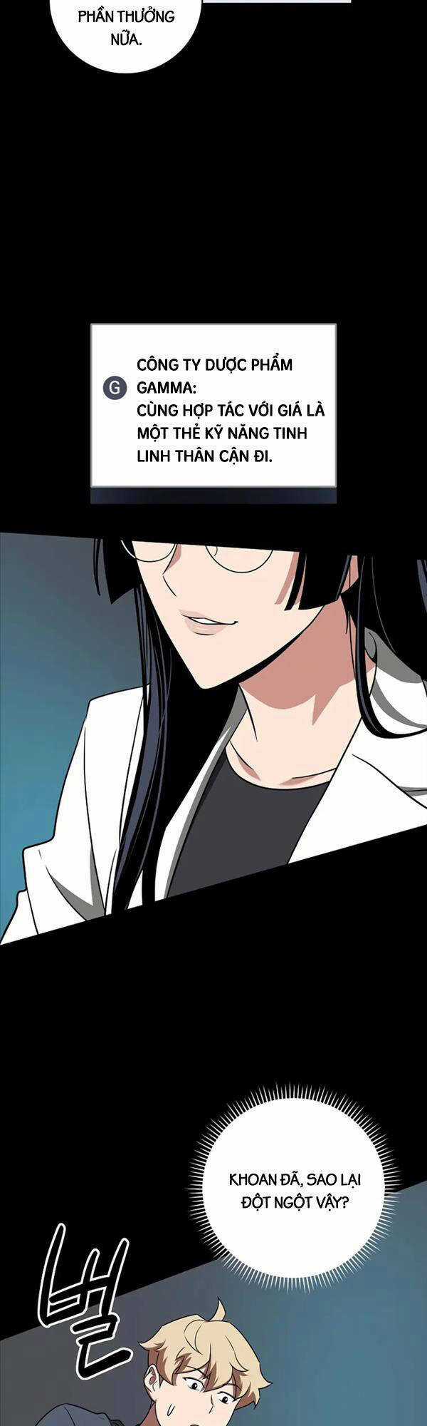 Streamer Pháp Sư Chapter 61 trang 33