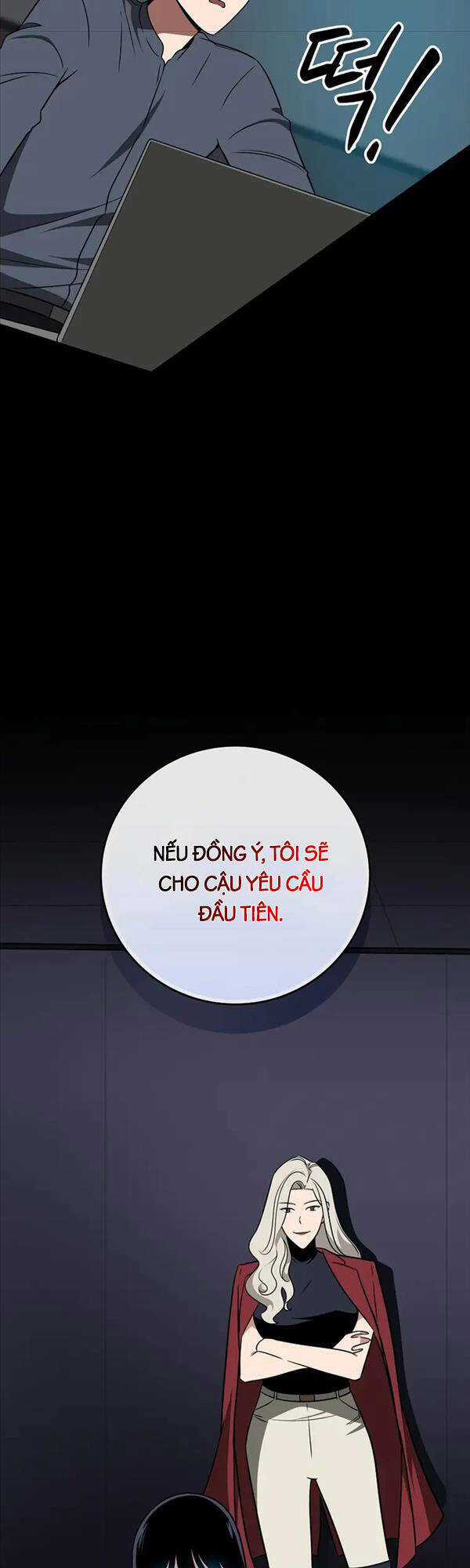 Streamer Pháp Sư Chapter 61 trang 34