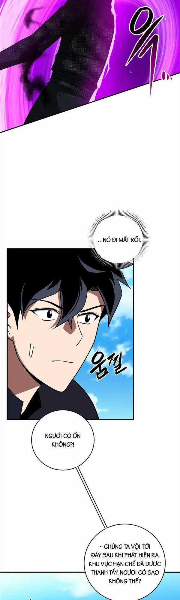 Streamer Pháp Sư Chapter 61 trang 6