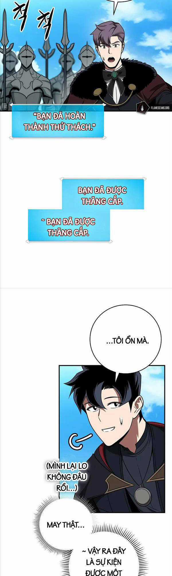 Streamer Pháp Sư Chapter 61 trang 7