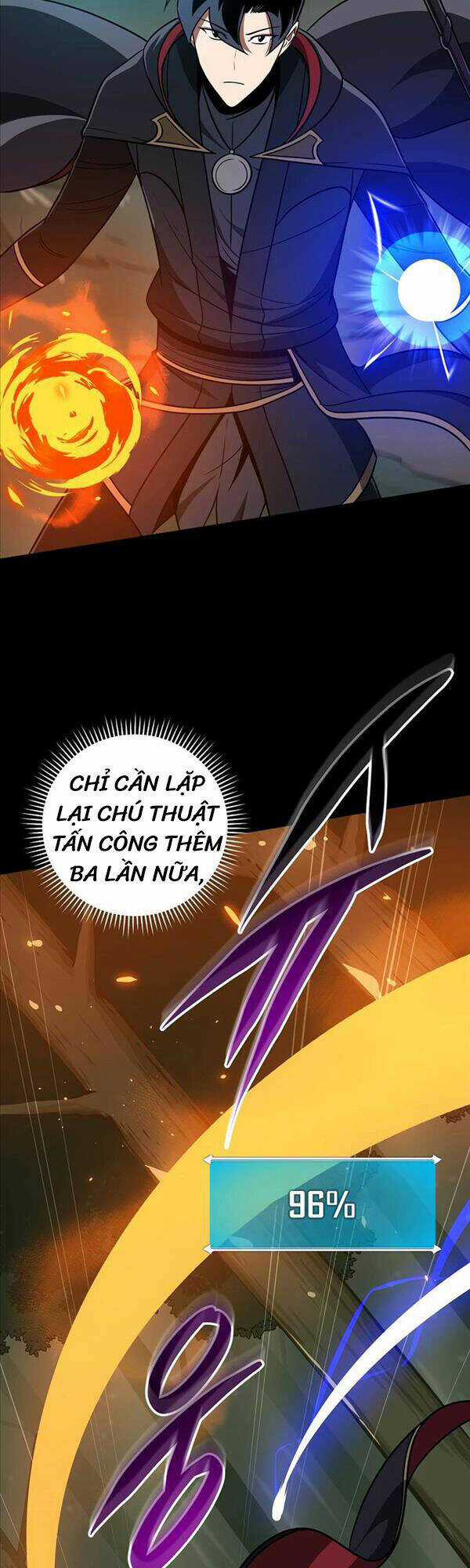 Streamer Pháp Sư Chapter 63 trang 10