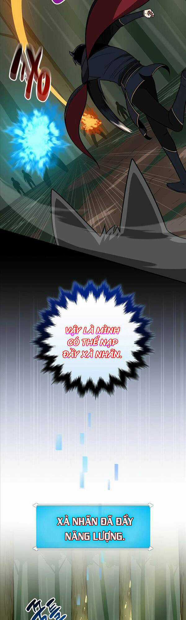 Streamer Pháp Sư Chapter 63 trang 11