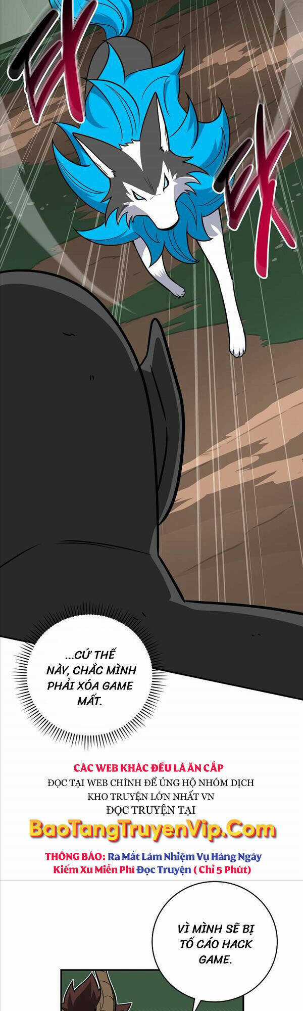 Streamer Pháp Sư Chapter 63 trang 17