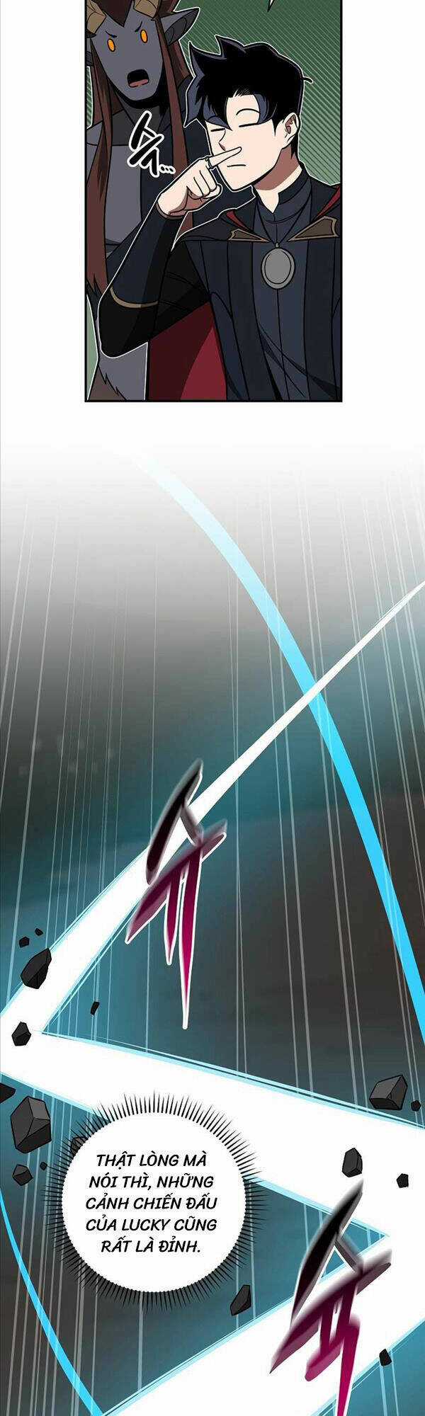 Streamer Pháp Sư Chapter 63 trang 18