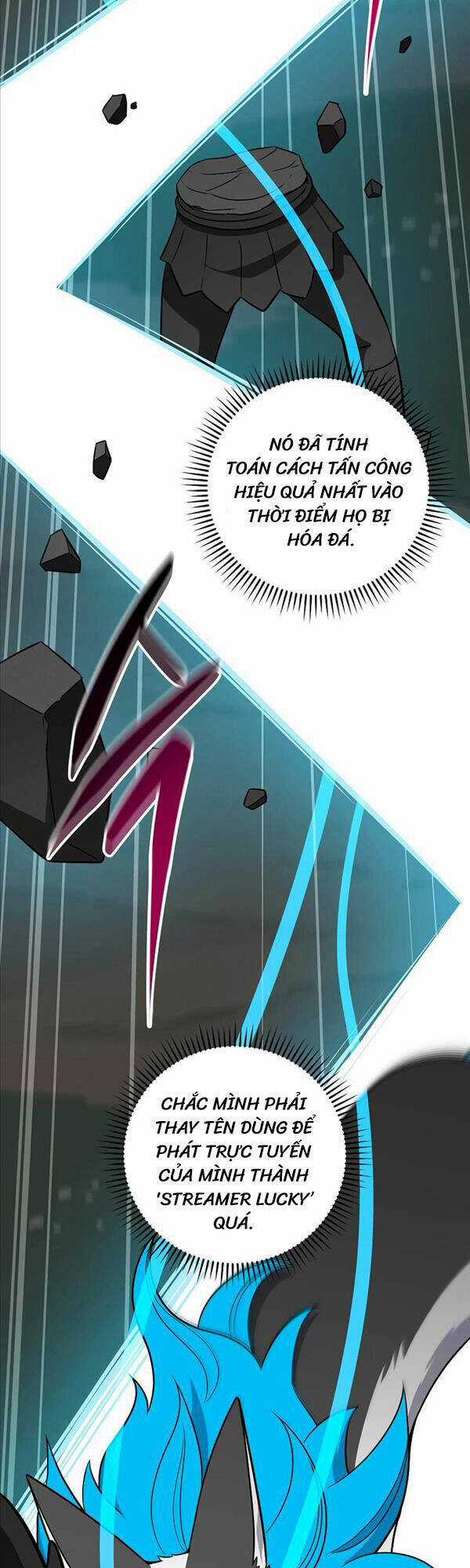 Streamer Pháp Sư Chapter 63 trang 19