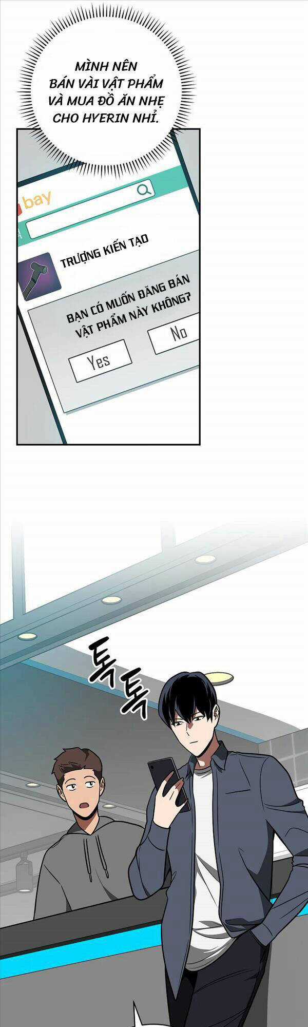 Streamer Pháp Sư Chapter 63 trang 27