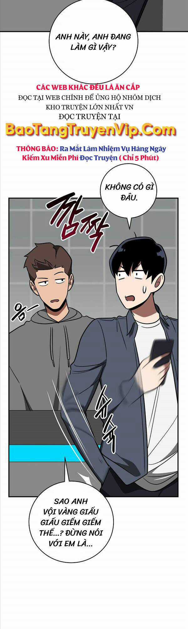 Streamer Pháp Sư Chapter 63 trang 28