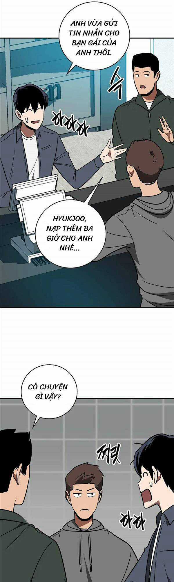 Streamer Pháp Sư Chapter 63 trang 29