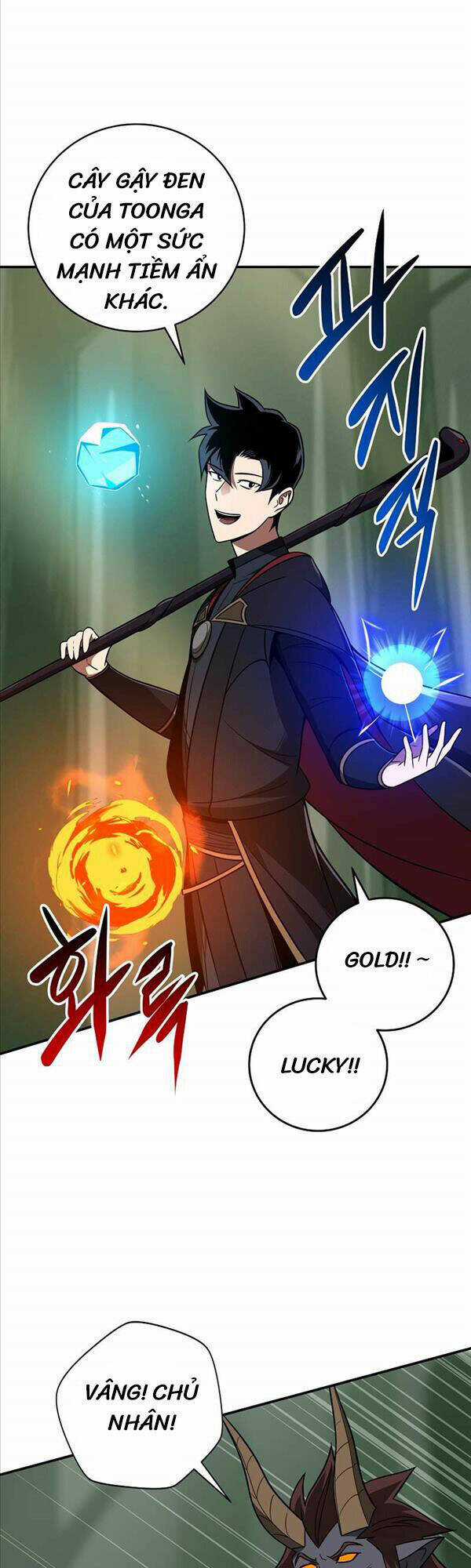 Streamer Pháp Sư Chapter 63 trang 3