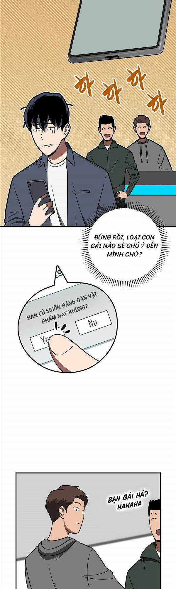 Streamer Pháp Sư Chapter 63 trang 33