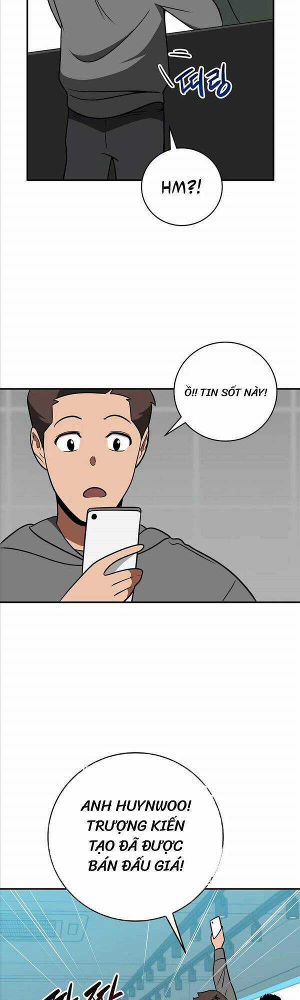 Streamer Pháp Sư Chapter 63 trang 34