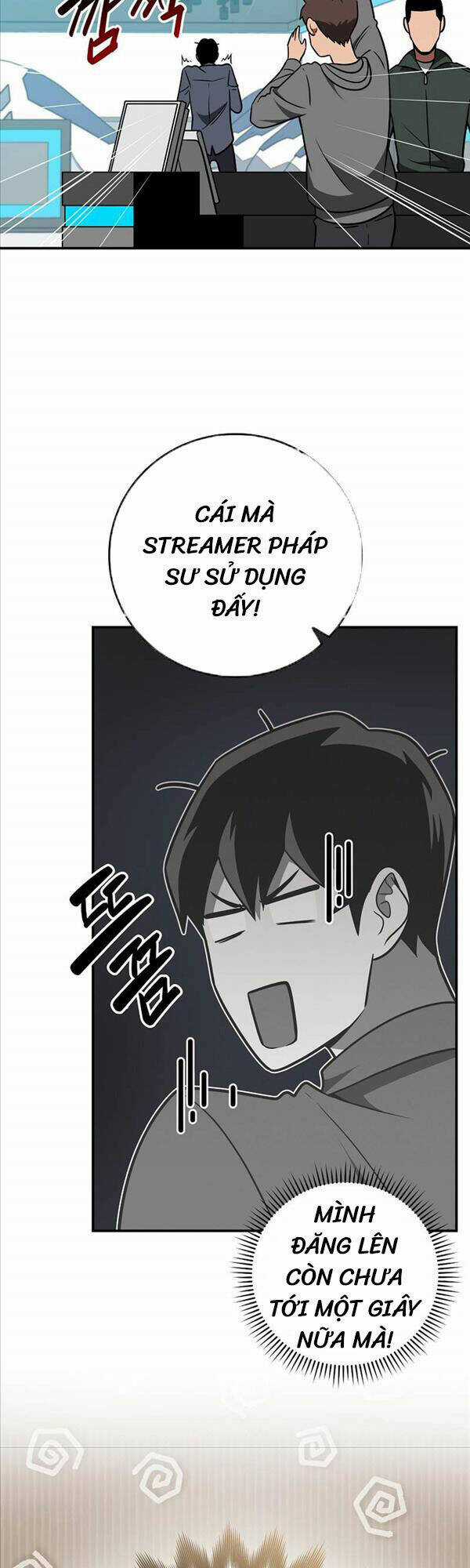 Streamer Pháp Sư Chapter 63 trang 35