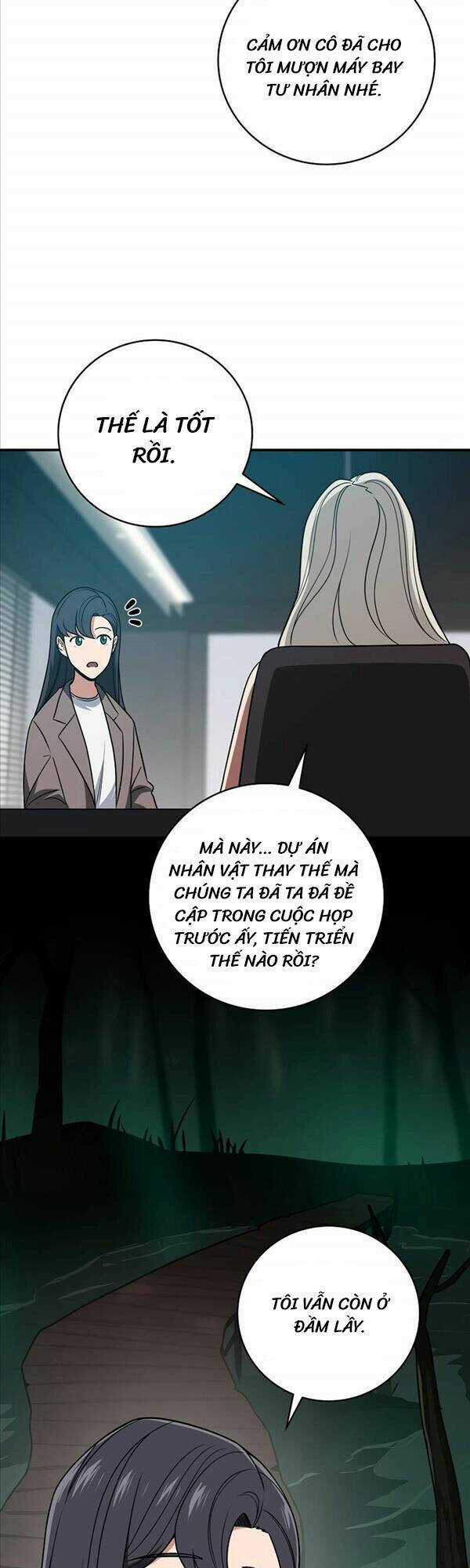 Streamer Pháp Sư Chapter 63 trang 38