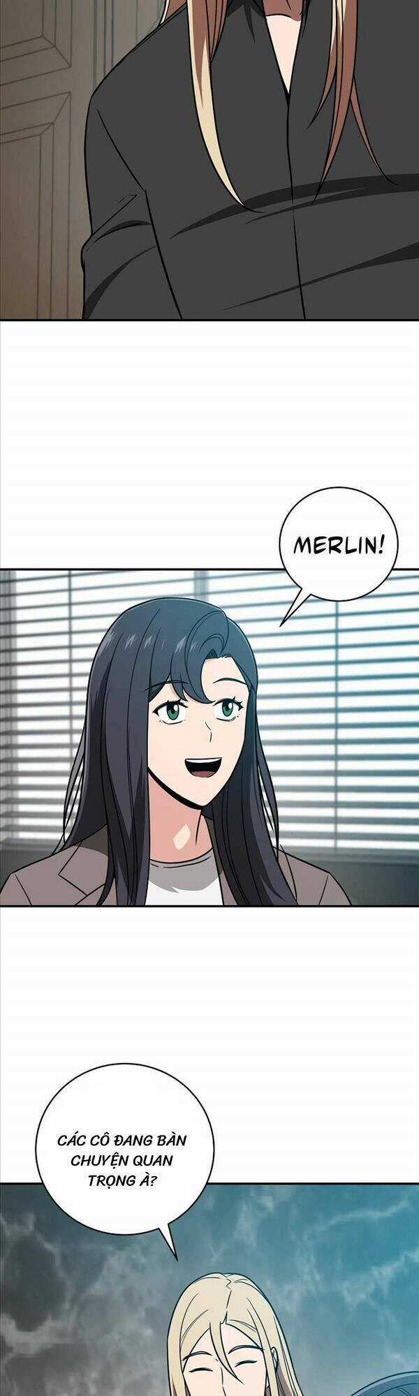 Streamer Pháp Sư Chapter 63 trang 41