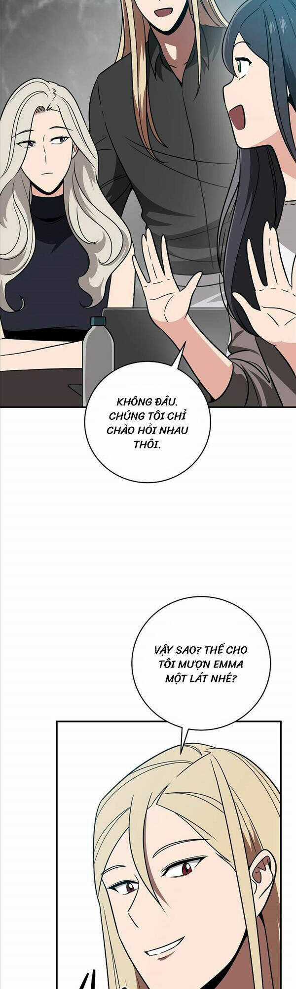 Streamer Pháp Sư Chapter 63 trang 42